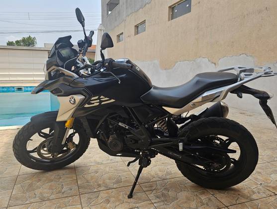 BMW G 310 GS BMW G 310 GS